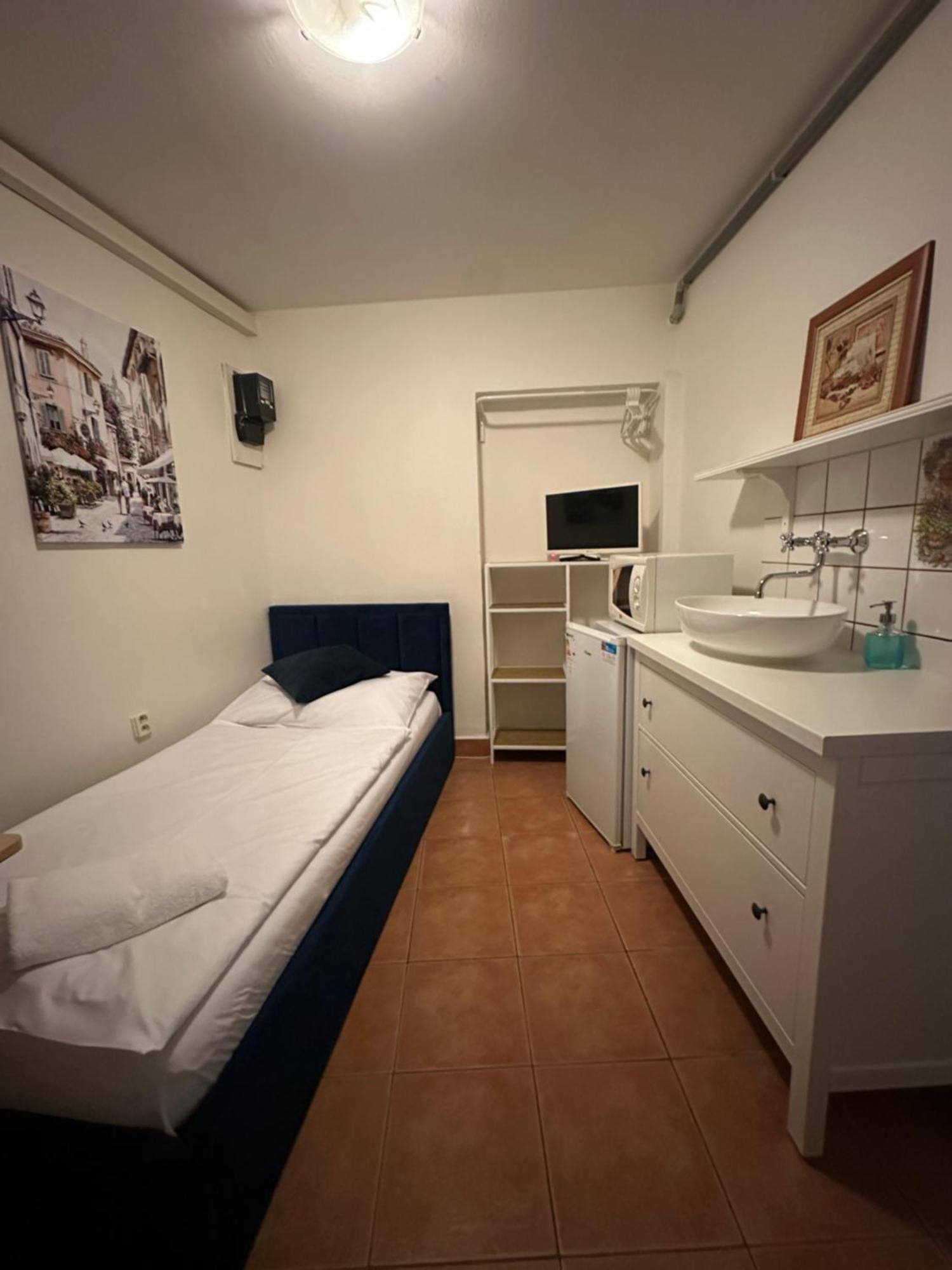 P4D Room Ceske Budejovice Bagian luar foto